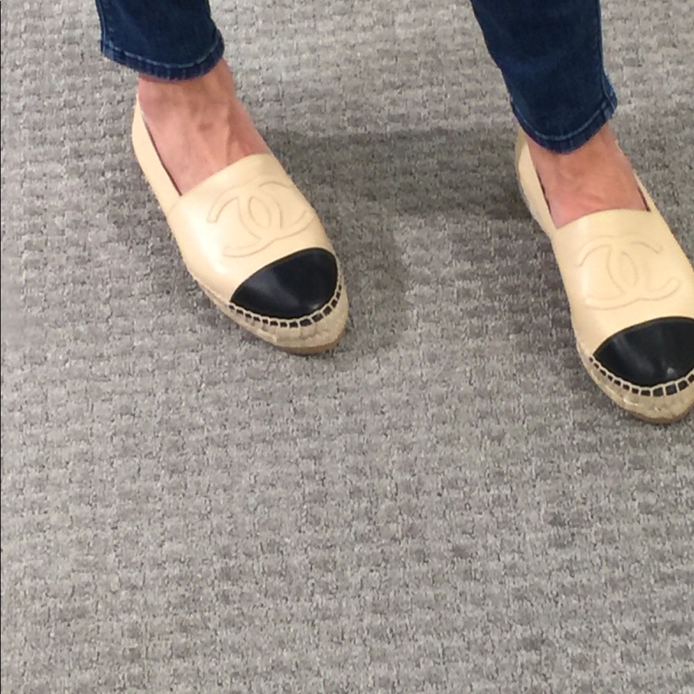 Chanel shoes